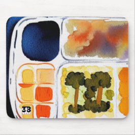 TV-mottagare Musmatta