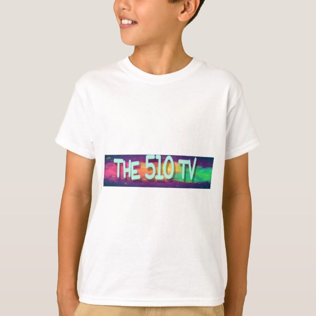 TV:N 510 T SHIRT (Framsida)
