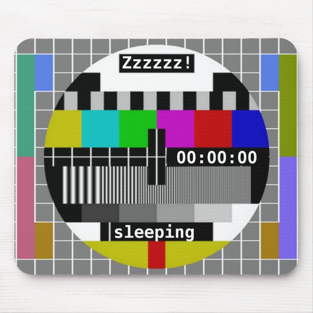 Tv:n testar kortClosedown Musmatta (Framsidan)