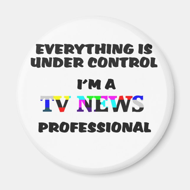 TV PRO MAGNET (Framsidan)