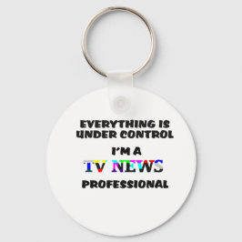 TV PRO NYCKELRING