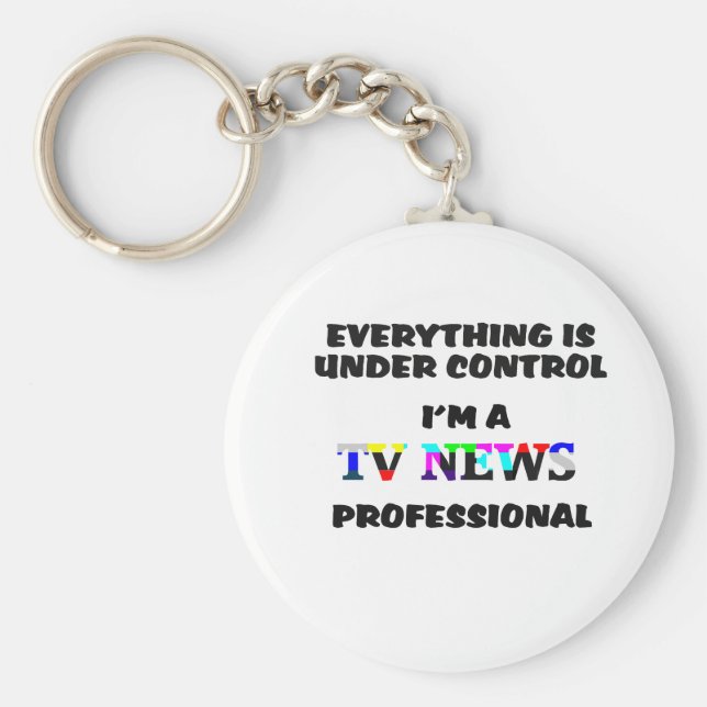 TV PRO NYCKELRING (Framsidan)