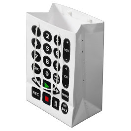 TV Remote med VCR-knapp