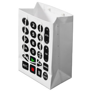 TV Remote med VCR-knapp
