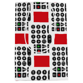 TV Remote med VCR-knapp