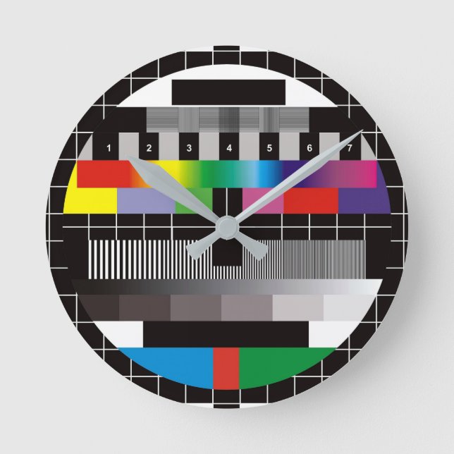 TV RUND KLOCKA (Framsida)