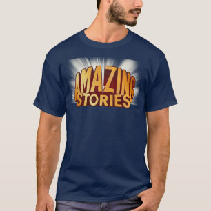 TV-show i Retro 80s Retro-serien i fantastisk T Shirt