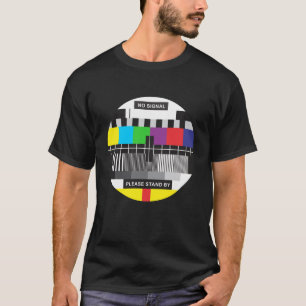TV-signal T Shirt