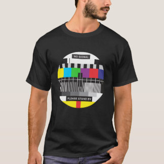 TV-signal T Shirt