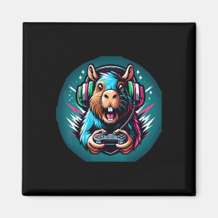 Tv-spel Kapybara Gaming Magnet