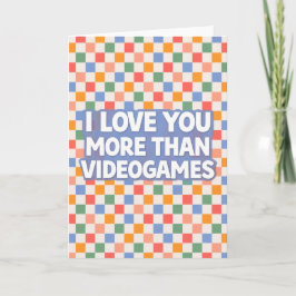 Tv-spel Kort