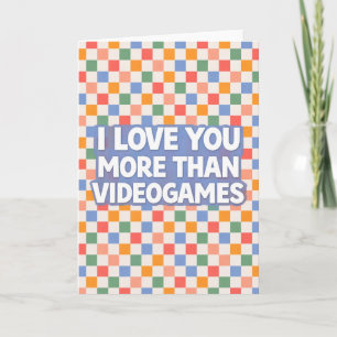 Tv-spel Kort