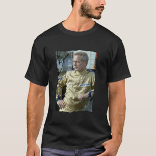 TV Times Paul Newman Tävling Kostym 1974 Långärmad T Shirt