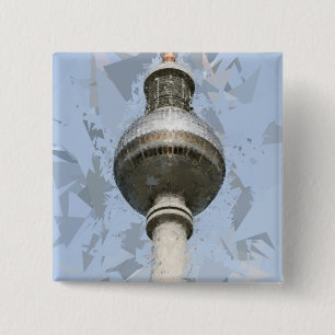 TV-torn Berlin Knapp