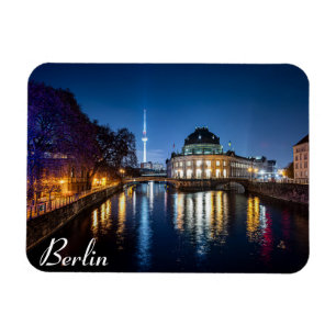 TV torn och museum i Berlin, Tyskland Magnet