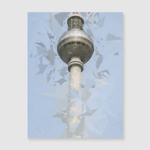 TV-tornet Berlin, Tyskland