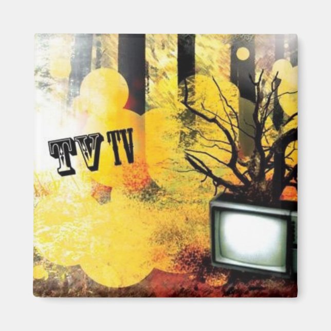 TV/TV MAGNET (Framsidan)