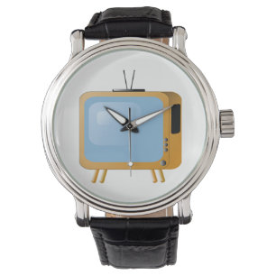 TV-uppsättning Armbandsur
