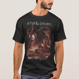 Tv Vintage Film Film Halloween-serie Skräck Klassi T Shirt