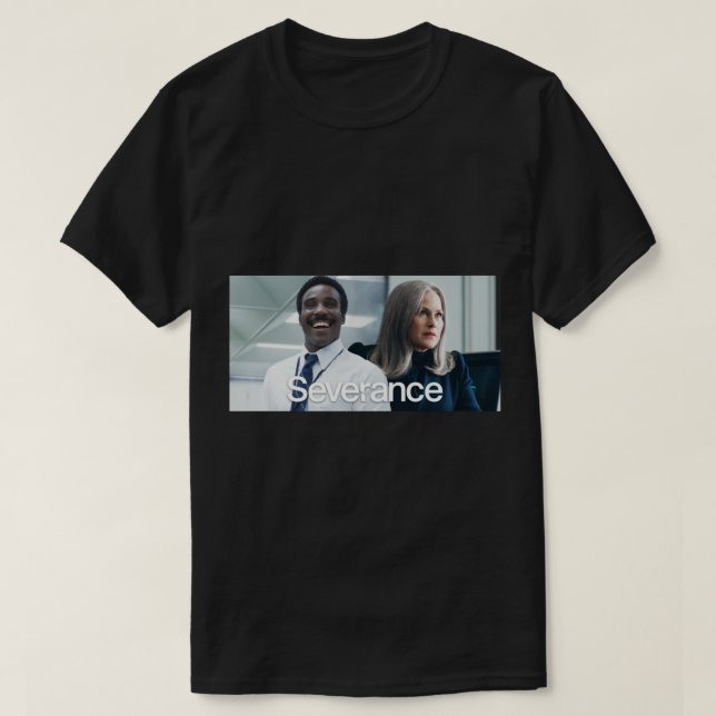 Tv-visning för avgångsvederlag 2022 Thriller T Shirt (Design framsida)