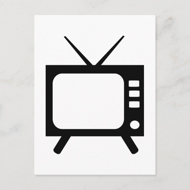TV VYKORT (Framsida)