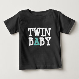 Två 1 Baby A Tee Shirt