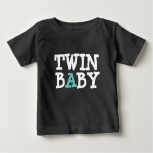 Två 1 Baby A Tee Shirt