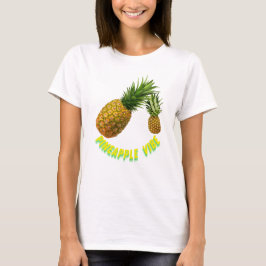 Två ananas t shirt
