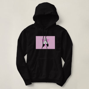Två-Ande Rosa Triangel Flagga T Shirt