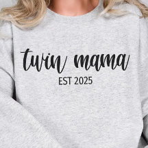 Två anpassningsbar i mamma, mamma-gåva.