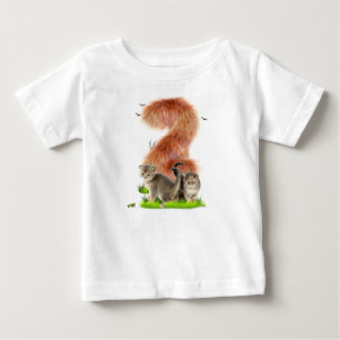 Två år gammal t shirt