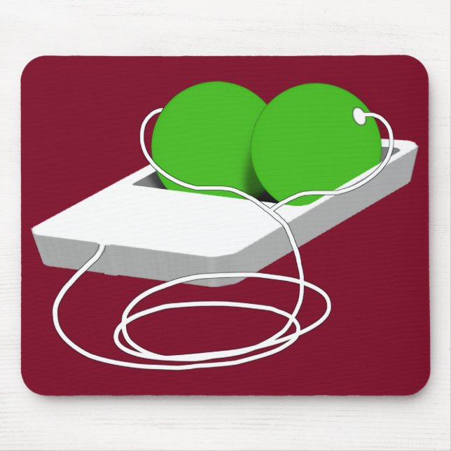 Två ärter i en Pod Musmatta (Framsidan)