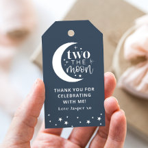 Två av den blå marinen Måne