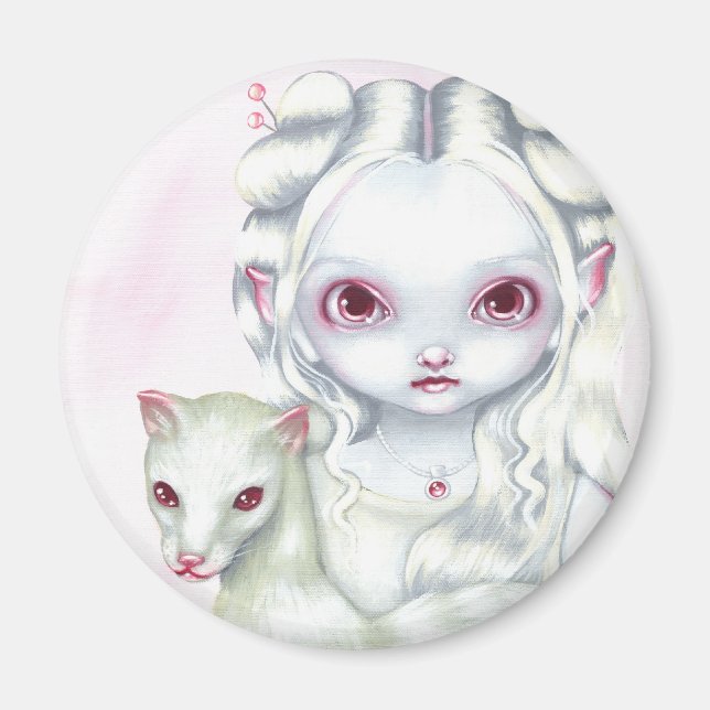 "Två av en typ" Magnet (Framsidan)