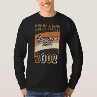 Två av ett slag Tees Fantastisk sedan 2002 T Shirt