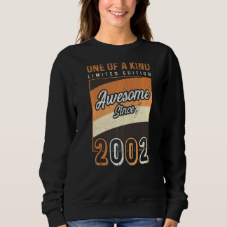 Två av ett slag Tees Fantastisk sedan 2002 T Shirt