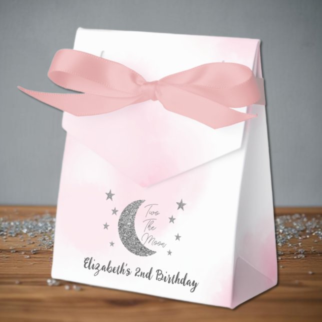 Två av Måne:s andra födelsedagsfavoritrutor Presentaskar (Skapare uppladdad)