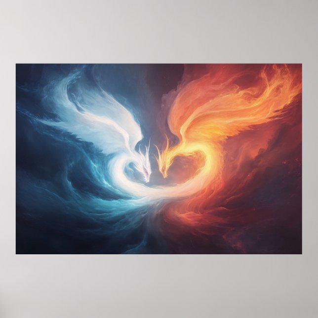 Två av oss poster (Framsidan)