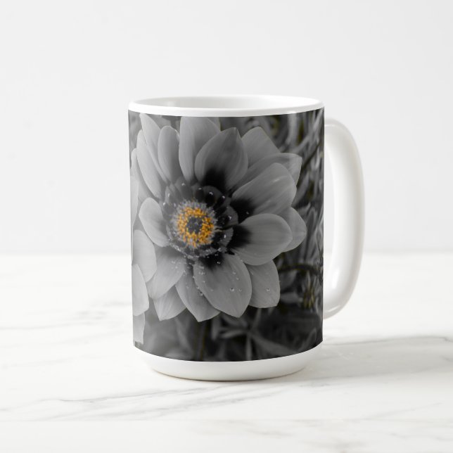 Två av samma sort kaffemugg (Framsida höger)