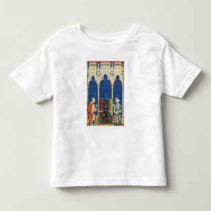 Två Backgammonspelare T-shirt