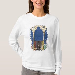 Två Backgammonspelare Tee