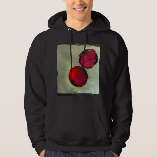 Två bär hoodie