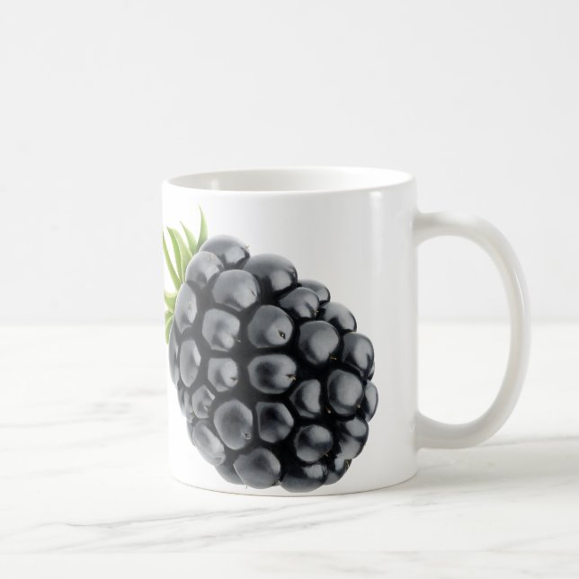 Två bär kaffemugg (Höger)