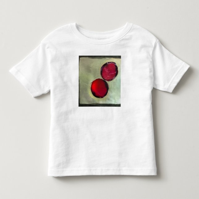 Två bär t shirt (Framsida)