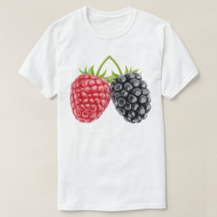 Två bär t shirt