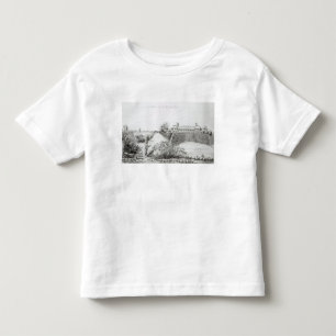 Två batterier på det Southampton huset T-shirt