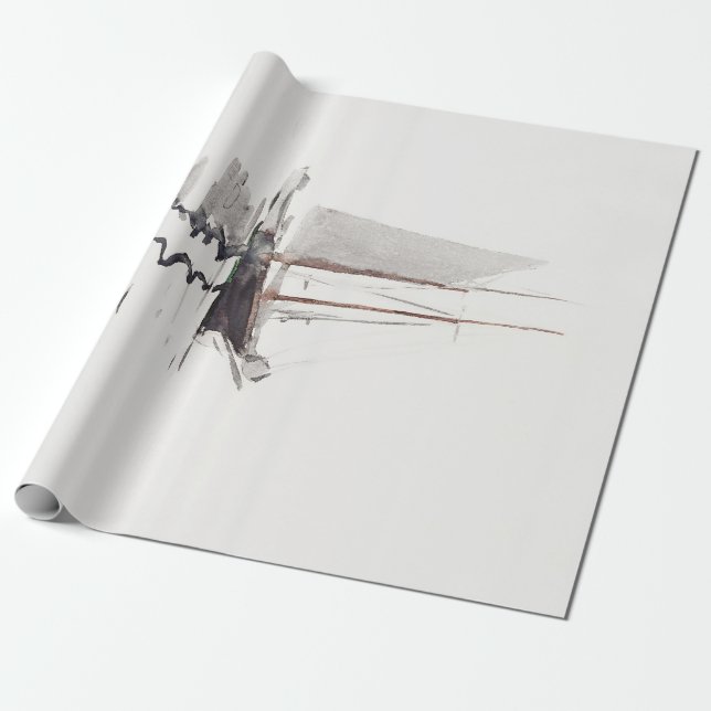 Två behärskade elever med tory av Winslow Homer Presentpapper (Utrullad)