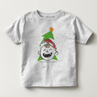 Två beklär Teef jul Tee Shirt