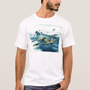 Två besegrar till härlighet av William S. Philli Tee Shirt
