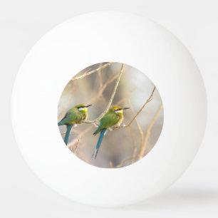 Två Bi-eaters Pingisboll